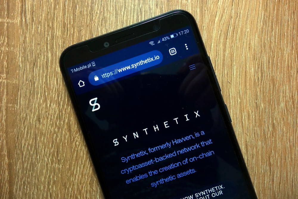 Synthetix To Burn Accrued sUSD Fees Starting Today