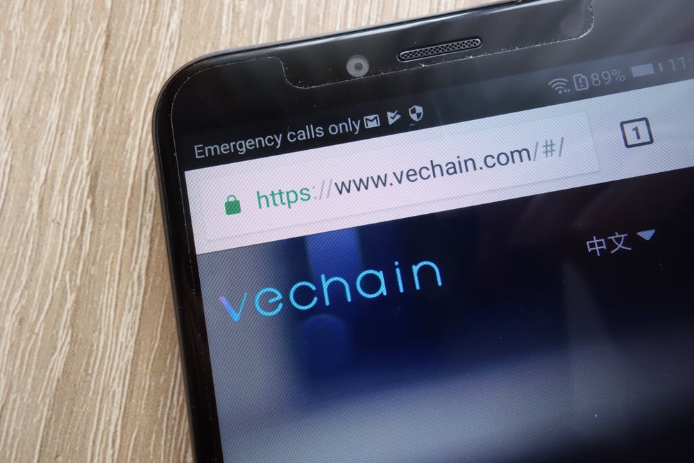 VeChain Launches Its VeWorld Decentralized Crypto Wallet