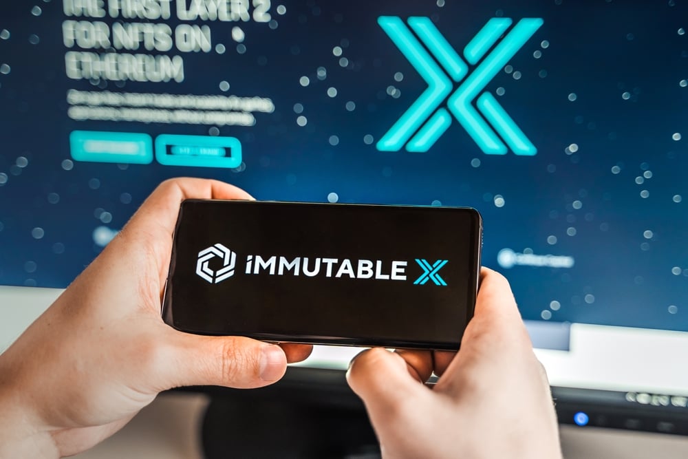 Immutable X Becomes An Official Unity Verified Solution