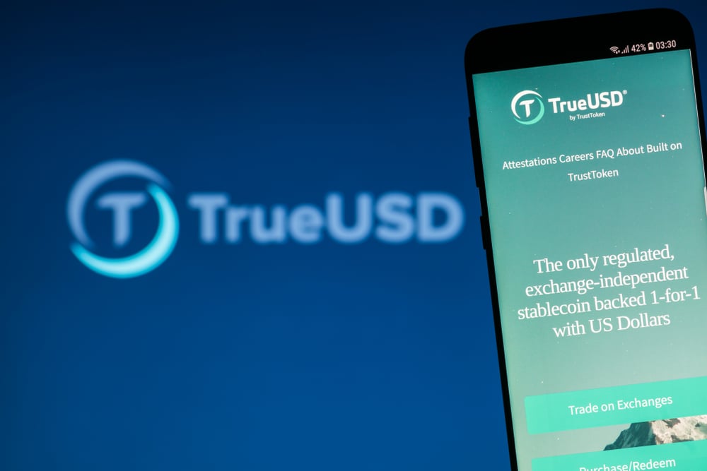 Some TrueUSD Users Were Impacted By Signature Bank’s Closure