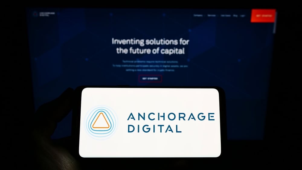 Cryptocurrency-friendly bank Anchorage Digital will lay off 20% of its workforce, citing regulatory uncertainty and volatile market conditions.