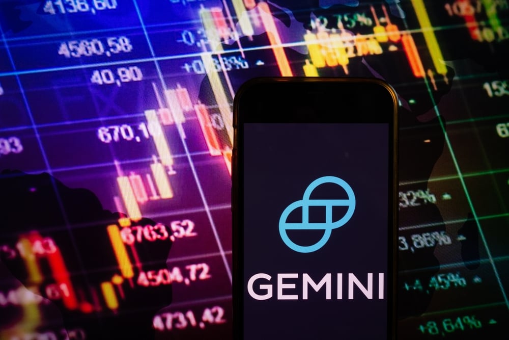 Crypto Exchange Gemini Plans To Launch Overseas Derivatives Platform