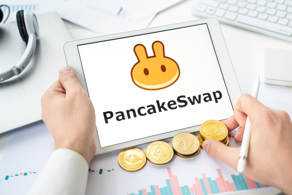 Pancakeswap V3 Launches On BNBChain And Ethereum Blockchains