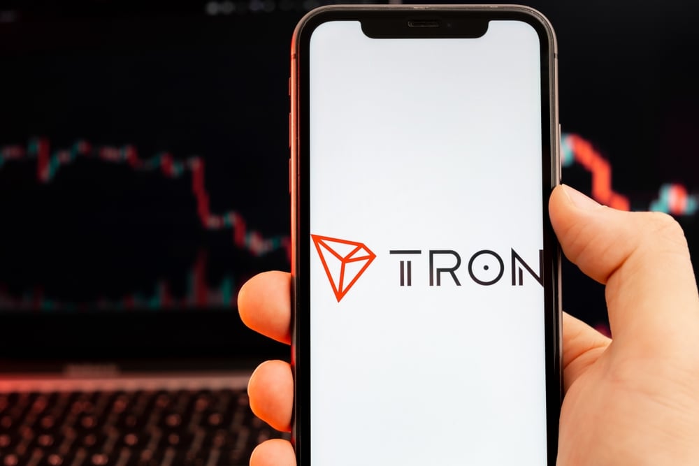 Tron’s TRX Dips By 4% After Binance.US Delisted The Token