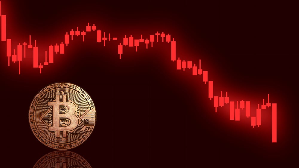 Bitcoin Slips To $27,500 As Investors Observe The Meme Coin Mania