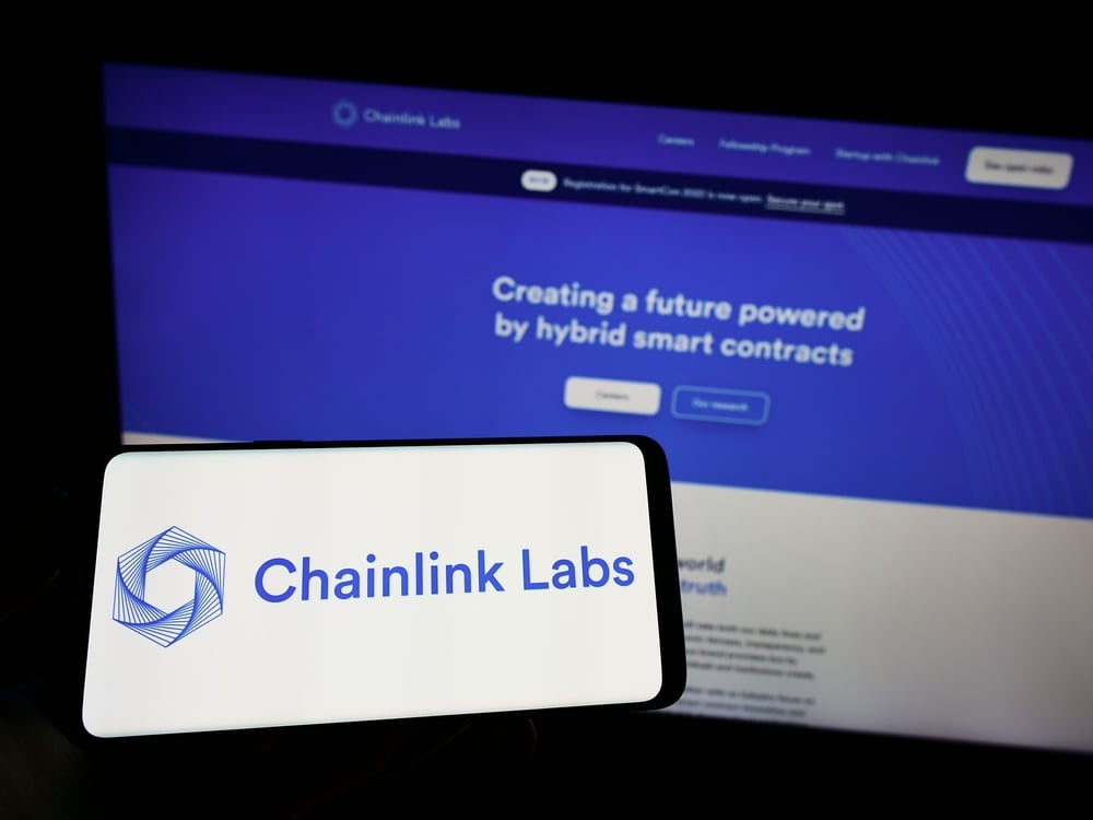 Chainlink Labs Enters A Strategic Partnership With Tencent Cloud