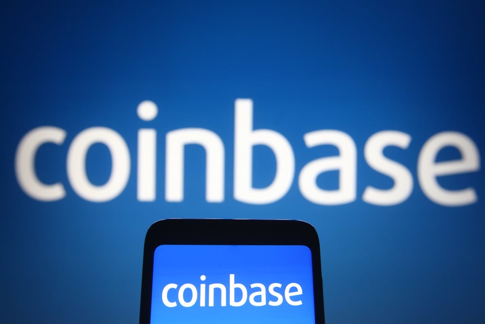 Coinbase Shares Drop By 9% On Monday Following SEC’s Suit Against Binance