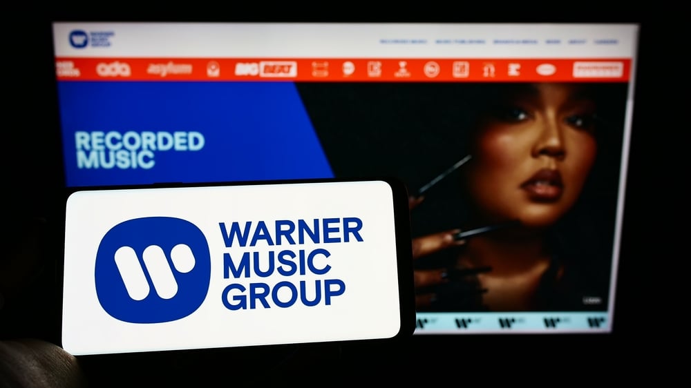 Polygon Partners With The Warner Music Group