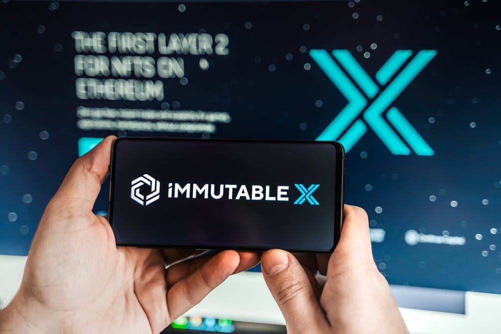 Immutable X Welcomes Overlord To Its Ecosystem