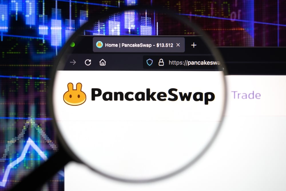 Pancakeswap Introduces Revenue Sharing Pool