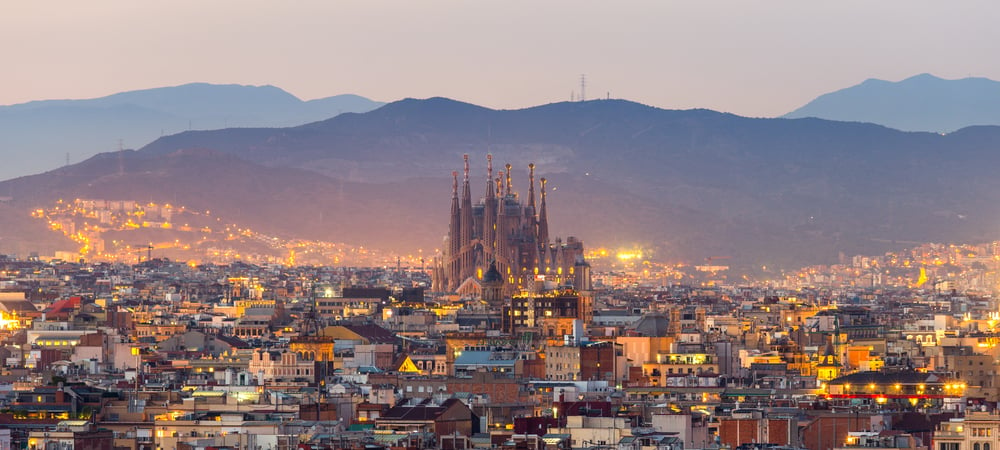 Barcelona To Host Next Month’s Record-Breaking European Blockchain Convention