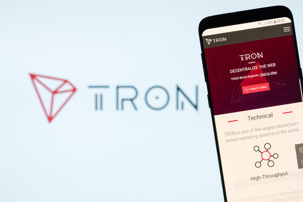 Tron Officially Partners With Curve Finance