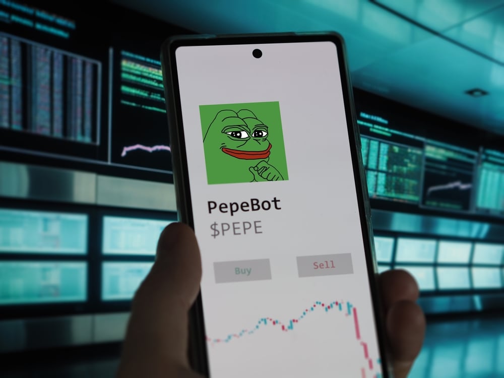 PEPE Dips By 15% As Strange Token Transaction Sparks Fears Of Rug Pull