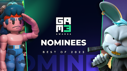 GAM3 Awards Returns To Celebrate Web3 Gaming For The Second Year