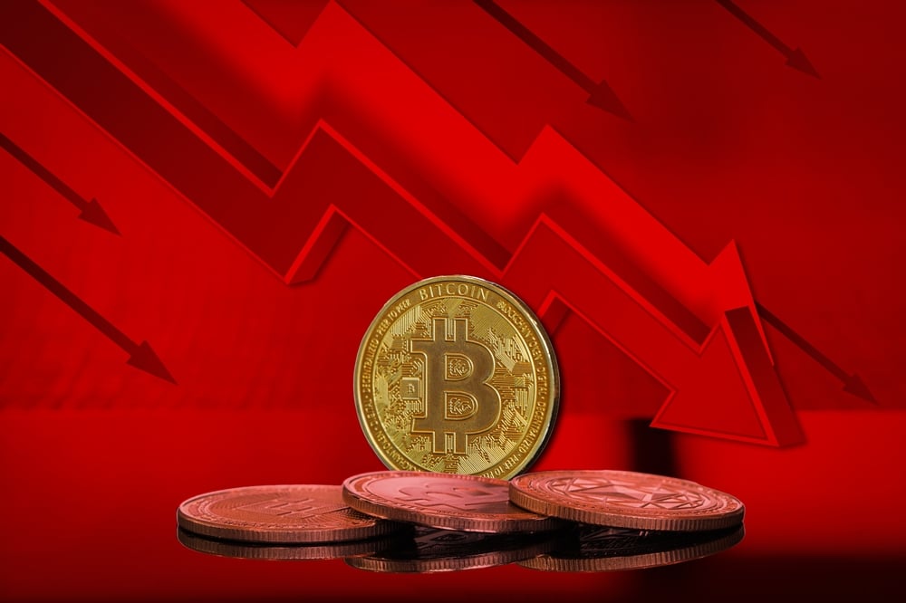 Bitcoin Drops Below $42k As Market Shakes Off Overleveraged Traders