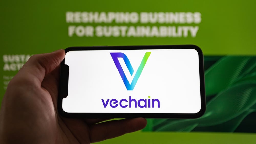 VeChain and BCG Partner to Drive Sustainability Via Blockchain Technology