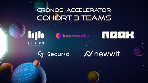 Cronos Labs’ Third Cohort of Web3 Accelerator Program Commences