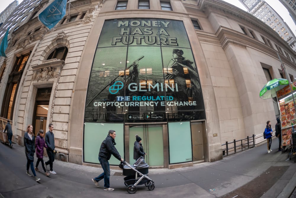 Crypto Exchange Gemini Obtains VASP Approval in France