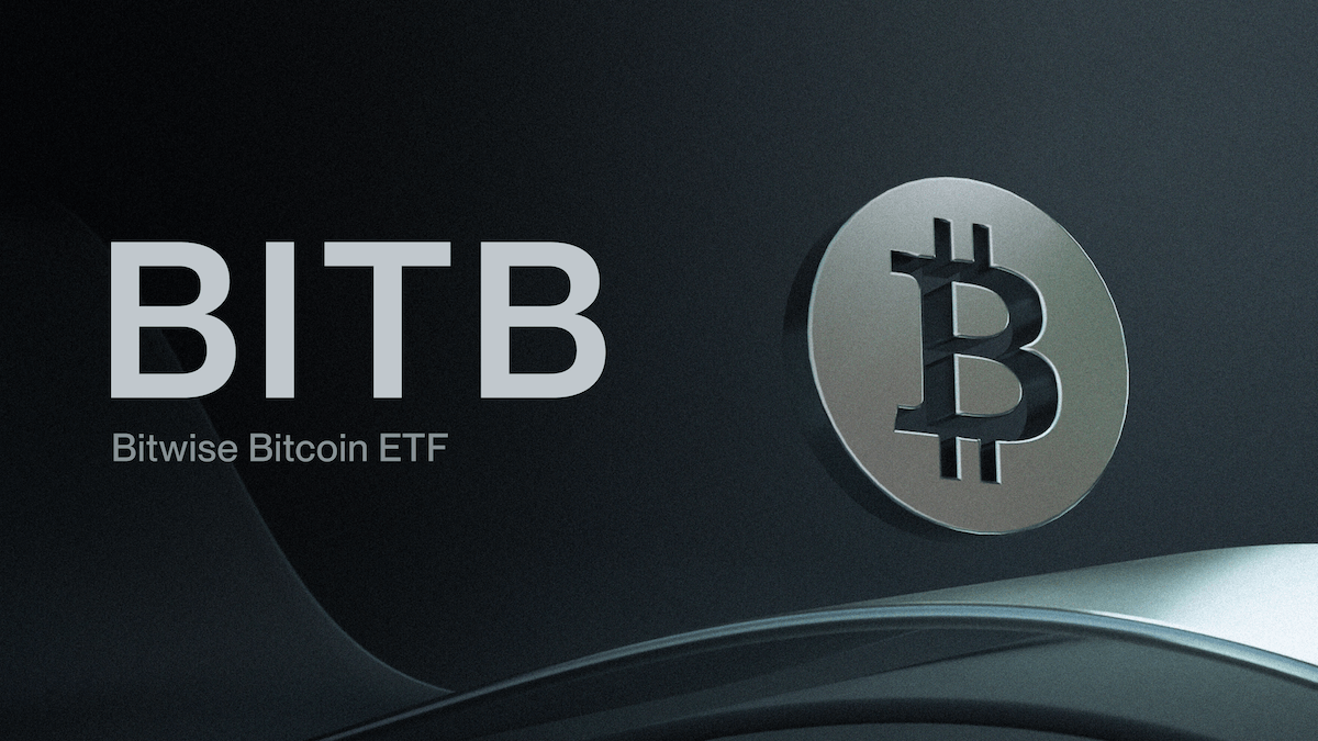 Asset Manager Bitwise Reveals Wallet Addresses of Spot Bitcoin ETF Holdings