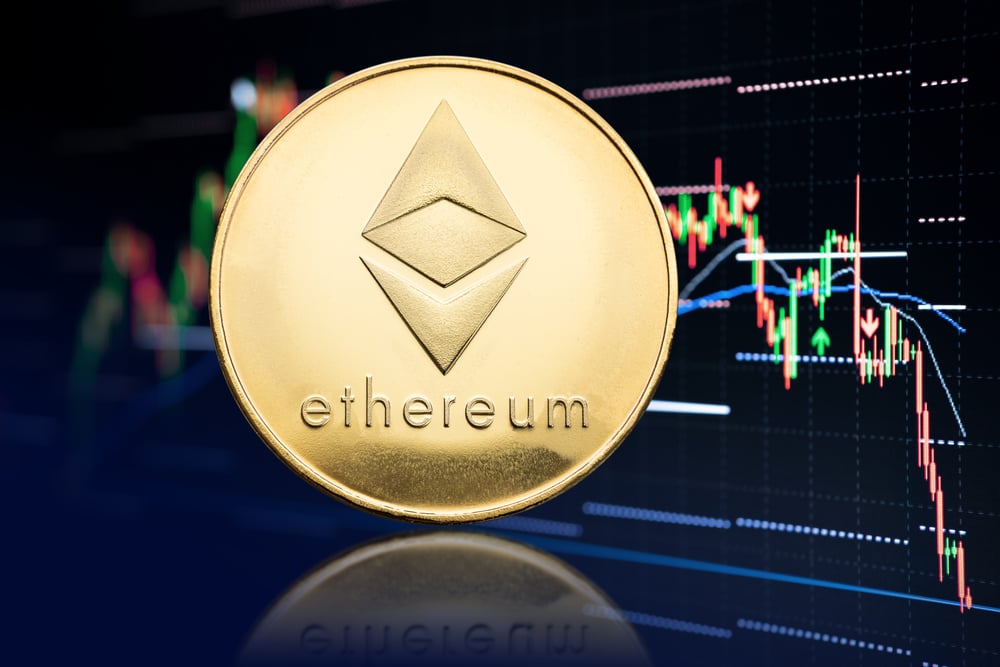 Ether Dips Below $4k Following the Dencun Upgrade