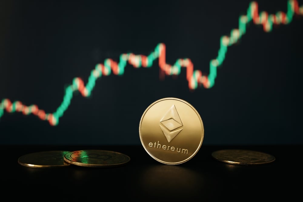 Ether Hits $3,900 As ETF Excitement Lingers On