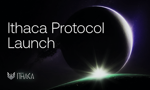 Ithaca Protocol’s Beta Platform Goes Live, Announces Airdrop Campaign