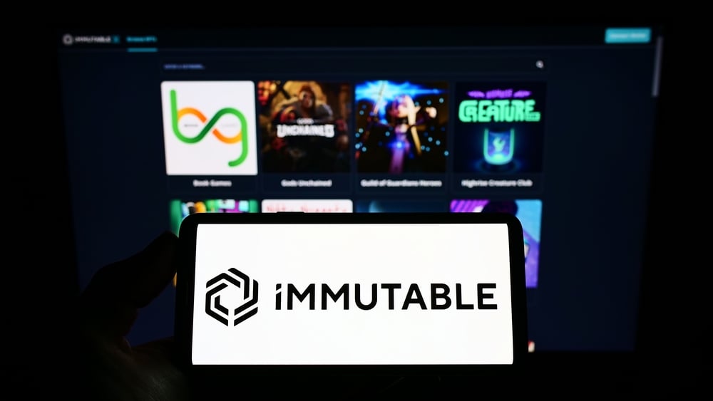 Immutable zkEVM is Now Supported on the OKX Marketplace