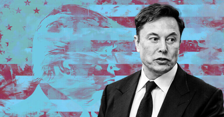 Elon Musk Denies Discussing Crypto with Donald Trump