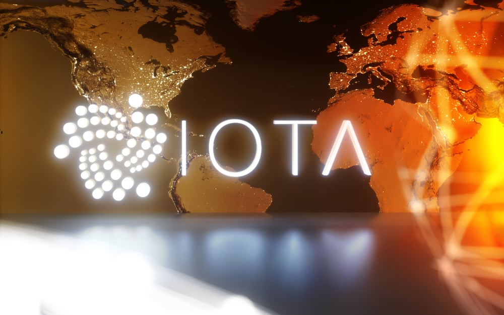 IOTA Launches the IOTA Ethereum Virtual Machine