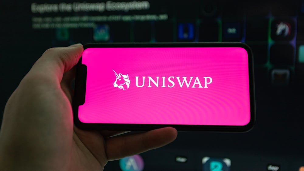 Uniswap Acquires Crypto: The Game