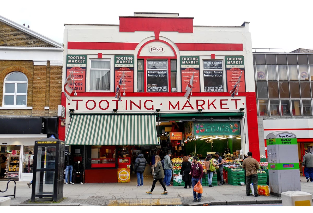 Tooting Market Embraces Bitcoin Boosting UK Crypto Adoption