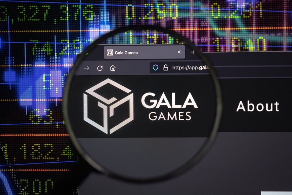 Gala Games Enters Into a Partnership with Animoca Brands