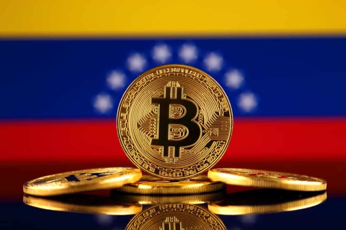 Venezuelan Crypto Remittances Surge to $461 Million in 2023 Despite Government Crackdown