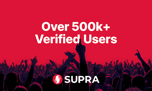 Supra to Airdrop Tokens to Over 500,000 Verified Users, a World Record for Layer-1