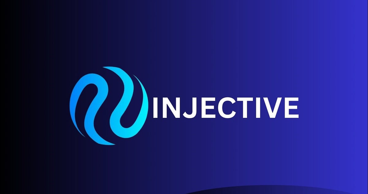 Injective’s $INJ Now Available on TON’s Leading DEX Ston.fi