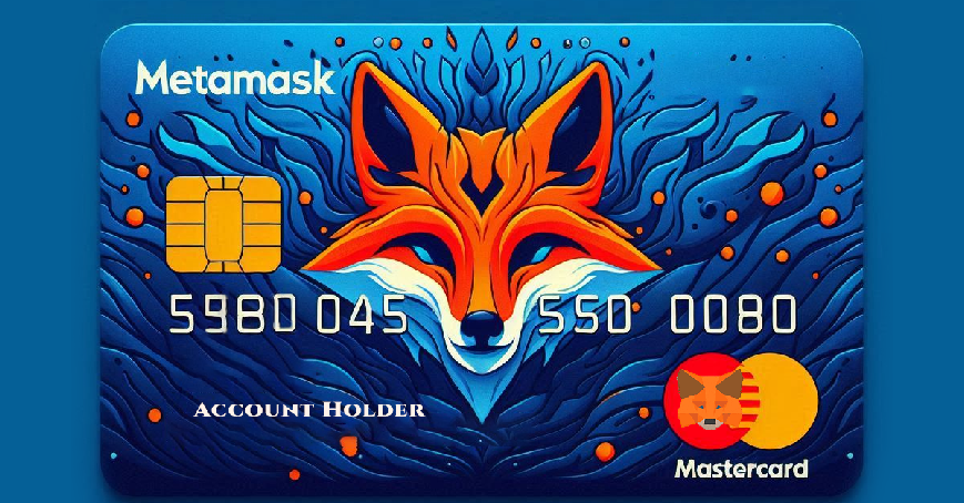 MetaMask Introduces Crypto Debit Card with Mastercard