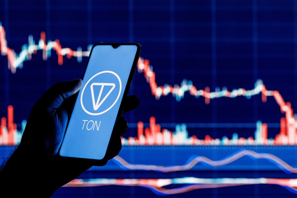 TON Down 18% Since Telegram CEO’s Arrest