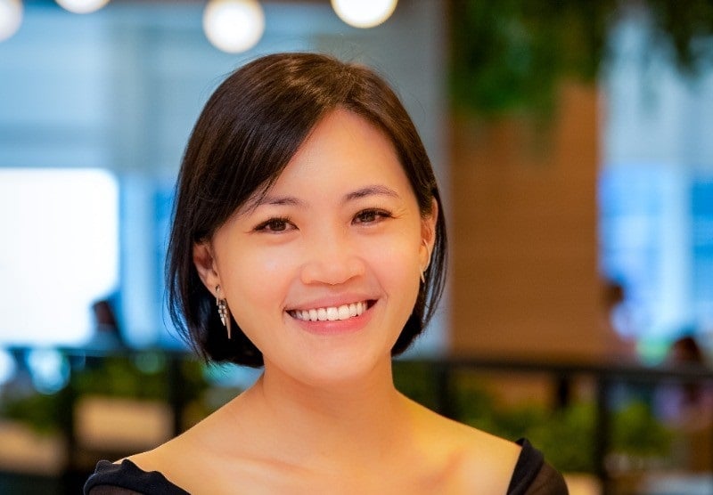 Former MAS Regulator Gracie Lin Appointed CEO of OKX Singapore