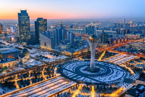 Binance and Bybit Become Licensed Digital Asset Trading Facilities in Kazakhstan