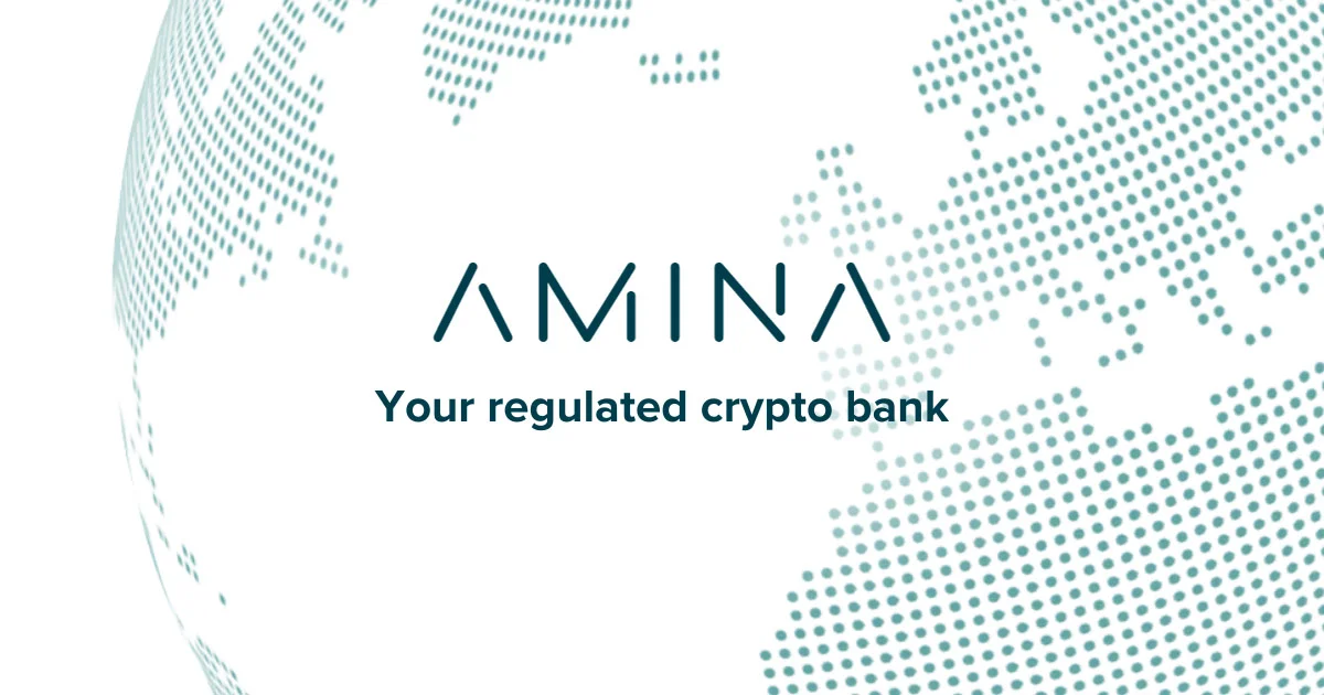 Swiss Crypto Bank Amina Pursues Austrian VASP License