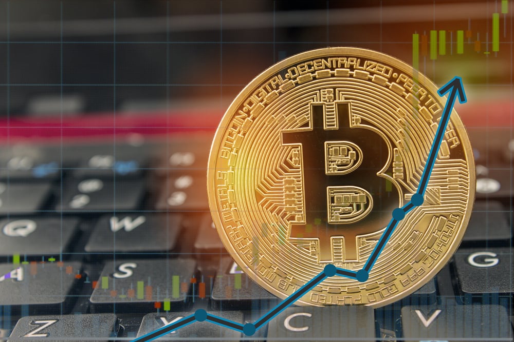 Bitcoin Tops $58k as U.S. Core Inflation Rose 0.3% in August