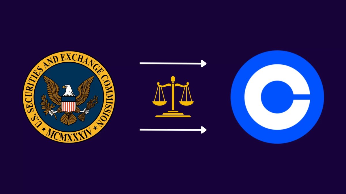 Coinbase Challenges SEC in Federal Appeals Court Over Cryptocurrency Regulation