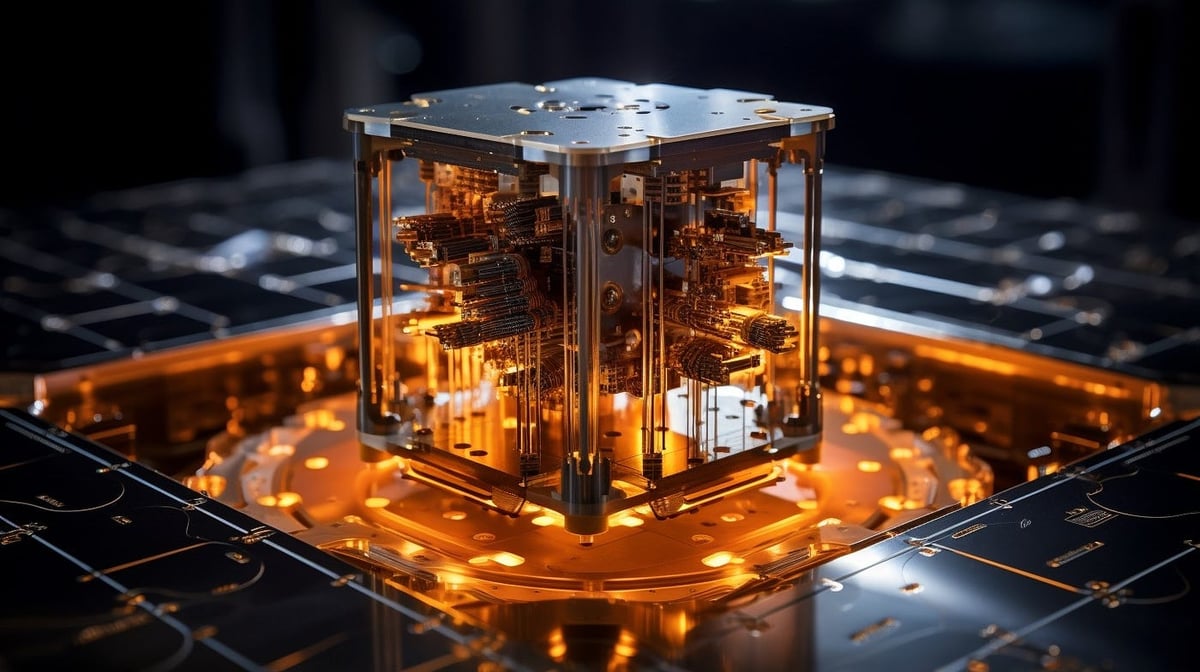 Quantum Computing Breakthrough: Chinese Team Claims Encryption Crack