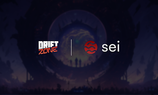 Sei Supports Drift Zone to Boost the Asian Gaming Market