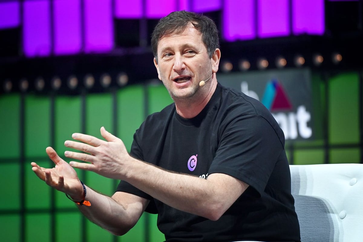 Ex-Celsius CEO Alex Mashinsky Pleads Guilty to Fraud Charges in Crypto Lender Scandal