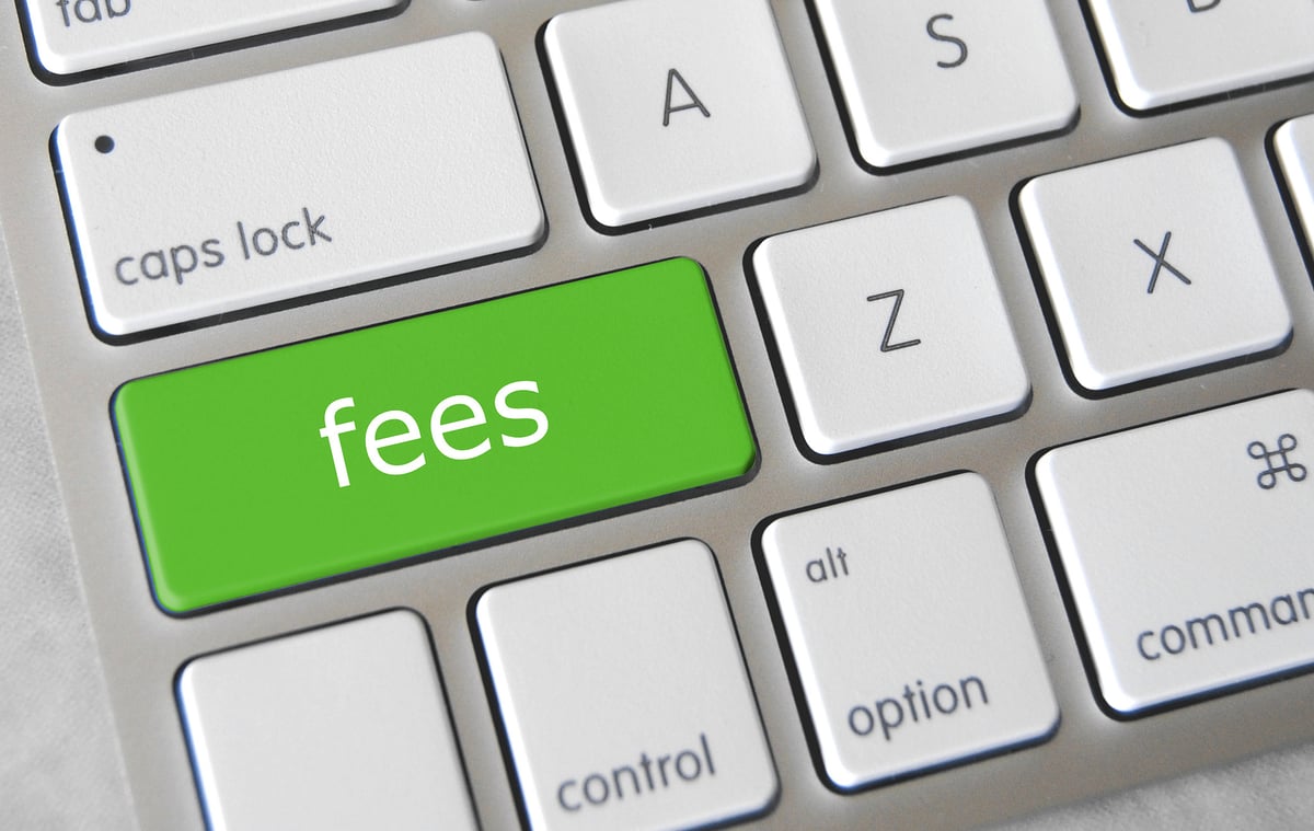 Cryptocurrency Exchange Fees