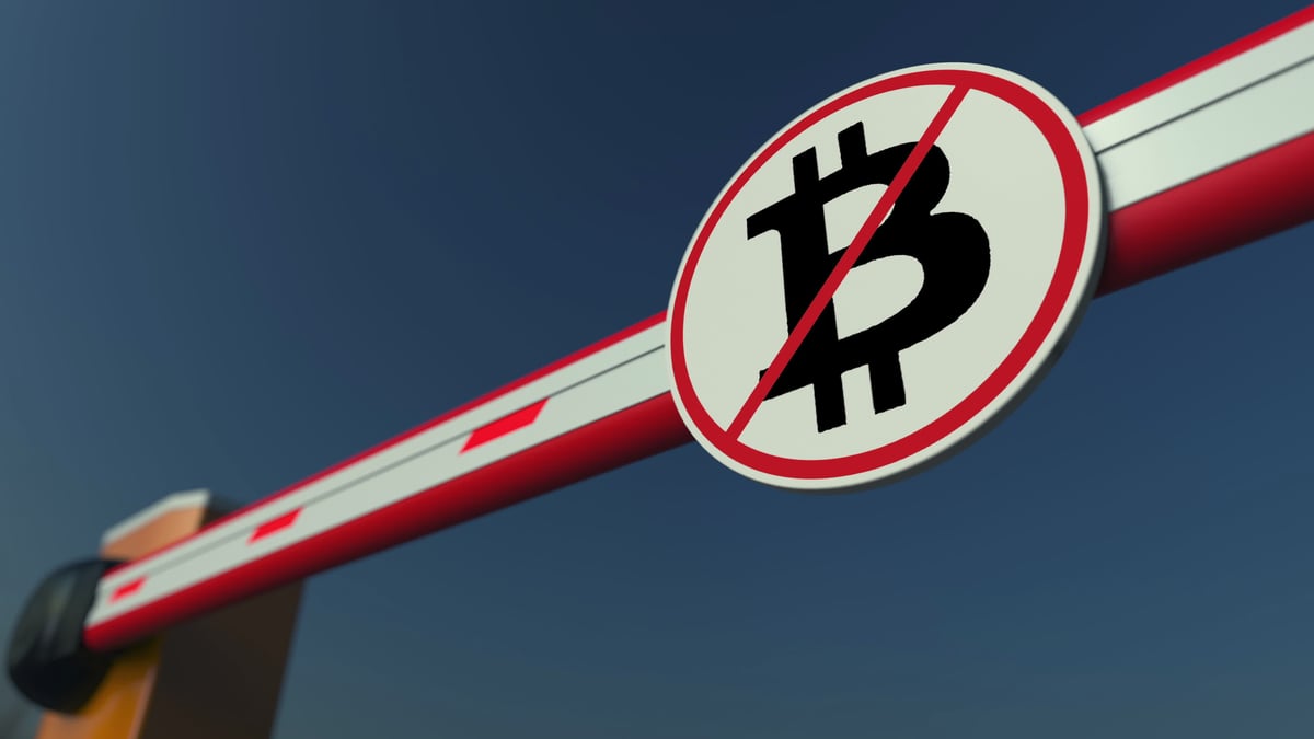 The Banning Of Bitcoin Across The Globe