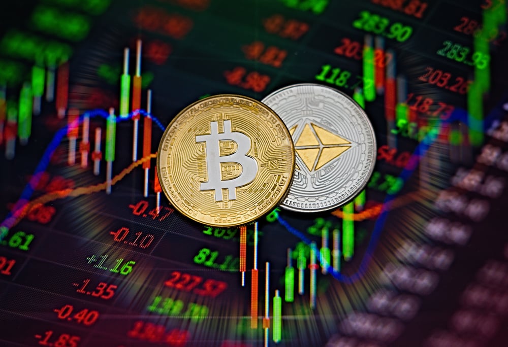 Bitcoin And Ether Set New All-Time Highs As Market Cap Reaches $3 Trillion