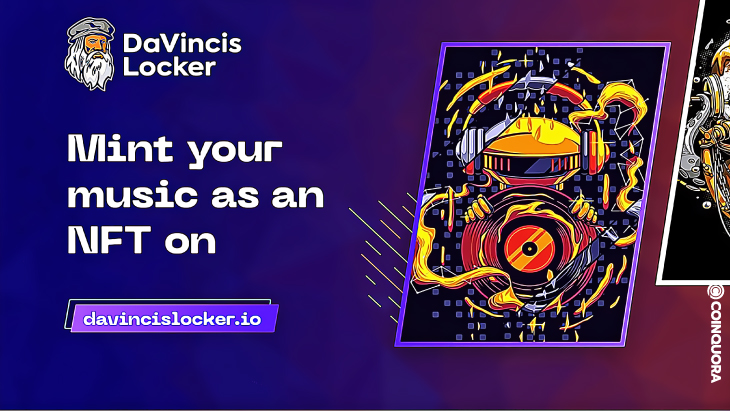 NFT Marketplace Da Vinci’s Locker Launches On Cardano