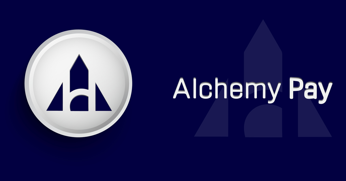 Alchemy Pay Says Its New Website Is Now Live